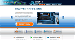 Desktop Screenshot of directvideoentertainment.com